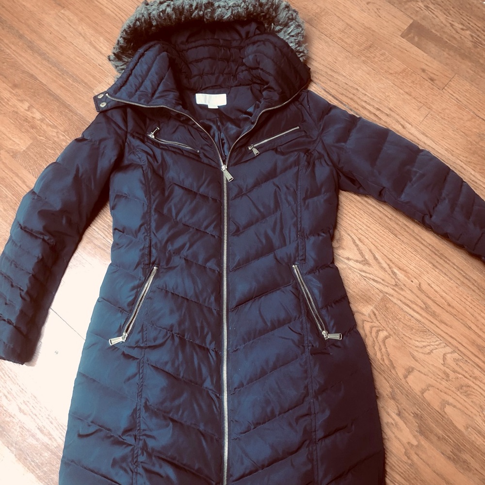 Michael Korn woman’s winter jacket